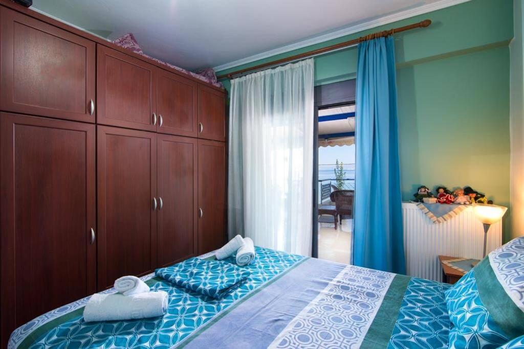 Villa Porto Thassos Limenas (Thasos) Exterior foto