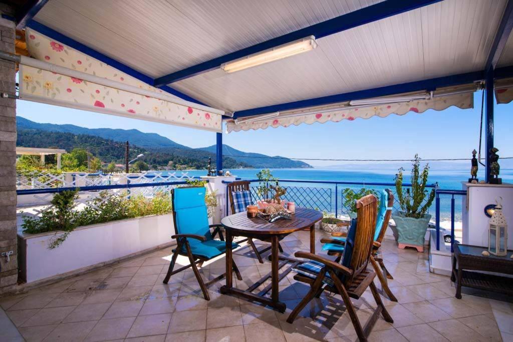 Villa Porto Thassos Limenas (Thasos) Exterior foto