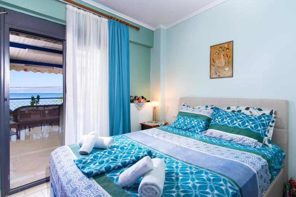 Villa Porto Thassos Limenas (Thasos) Exterior foto