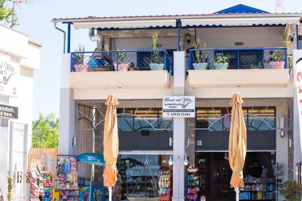 Villa Porto Thassos Limenas (Thasos) Exterior foto