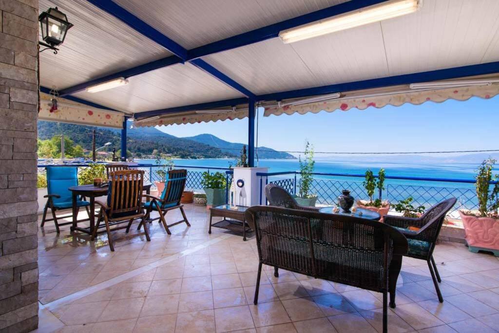 Villa Porto Thassos Limenas (Thasos) Exterior foto