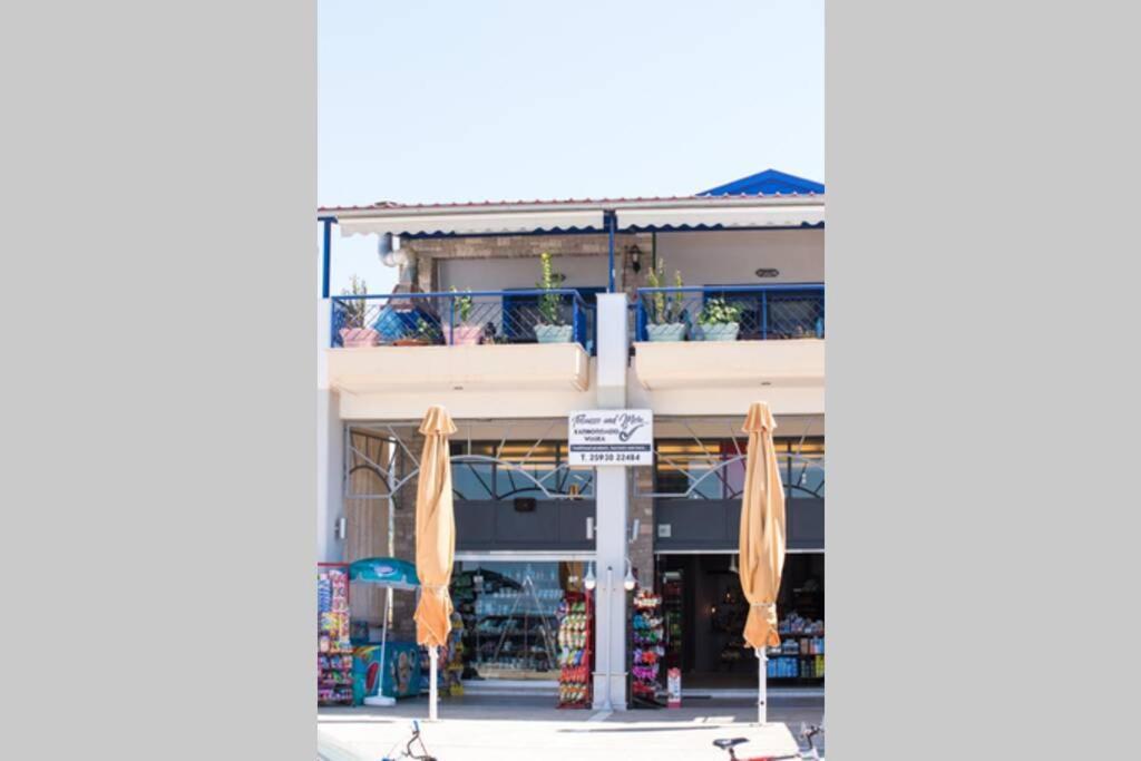 Villa Porto Thassos Limenas (Thasos) Exterior foto