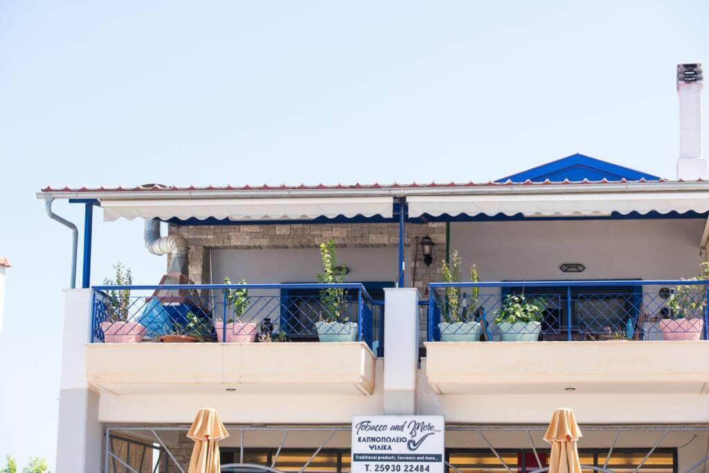 Villa Porto Thassos Limenas (Thasos) Exterior foto